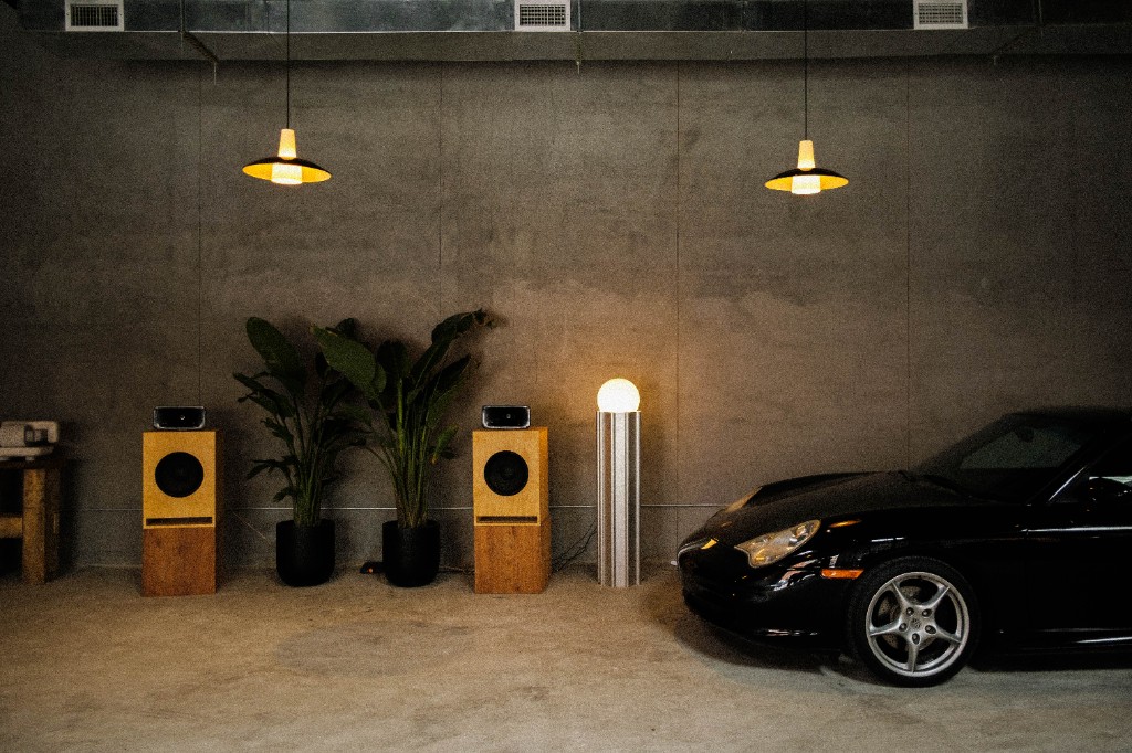 otissstudio sound installation